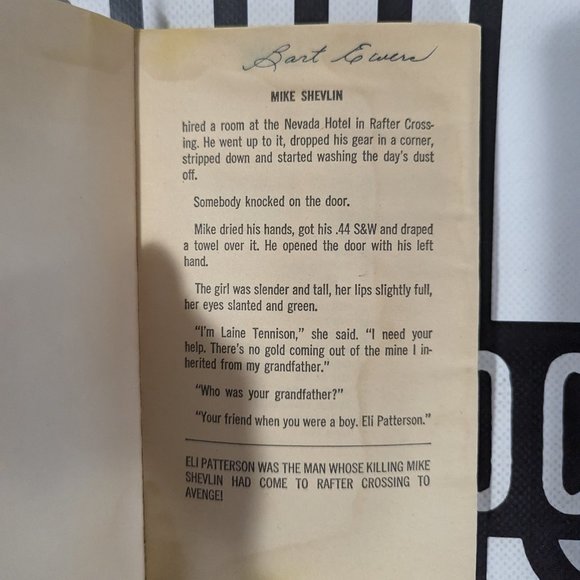 The High Graders by Louis L'Amour 1965 Paperback - Used - Picture 6 of 8